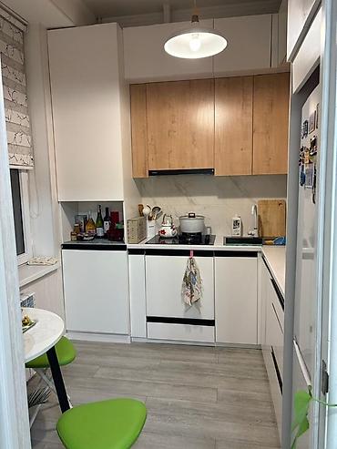 Продажа квартир: 1 комната, 22 м², Пишпек Элитка, 8 этаж — 8