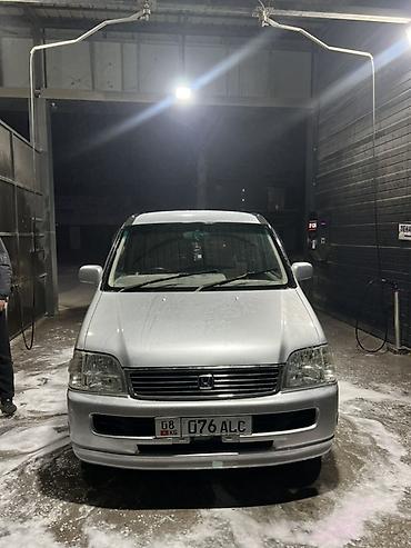 japan cargo: Honda Stepwgn: 2000 г., 2 л, Автомат, Бензин, Минивэн — 4