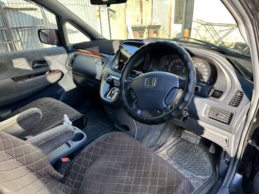 Honda: Honda Odyssey: 2001 г., 2.3 л, Автомат, Бензин, Универсал — 3