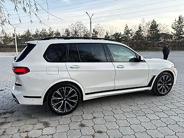 BMW: BMW X7: 2019 г., 3 л, Автомат, Бензин, Внедорожник — 3