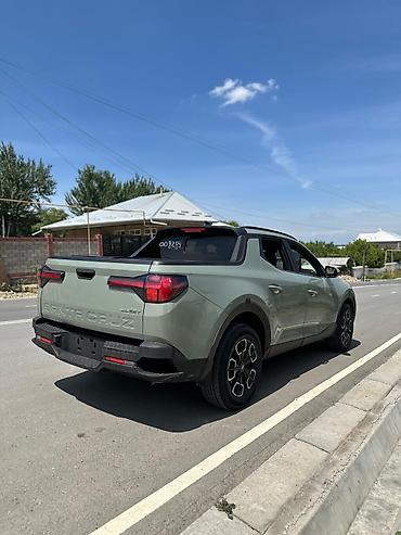 lider auto: Hyundai Santa Cruz: 2021 г., 2.5 л, Бензин, Пикап — 4