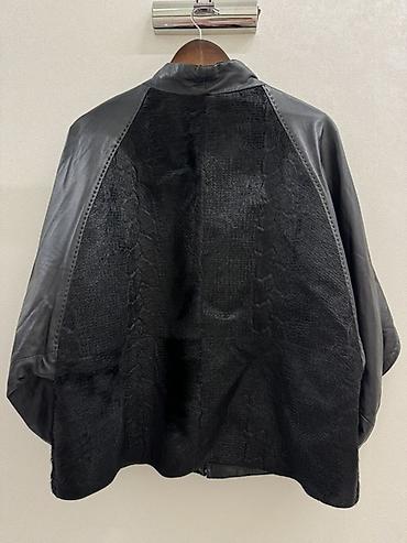 Kurtkalar: Dəri kurtka, XL, 2XL — 2