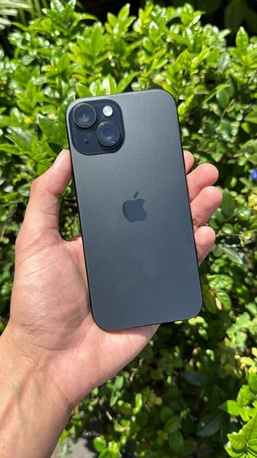 ucuz apple telefon: IPhone 15, 128 GB