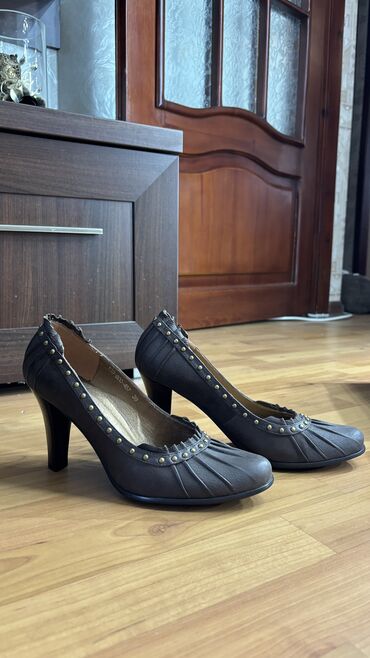 женская обувь турция: Туфли, 39 размер, идеальное состояние