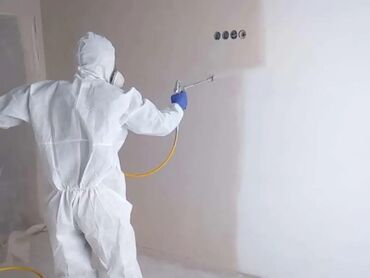 Покраска: Покраска стен, Покраска потолков, На водной основе, На масляной основе, Больше 6 лет опыта — 1