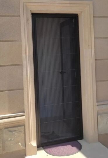 Jalüzlər: Sineklik — 5