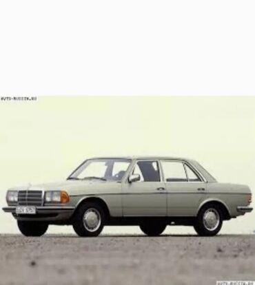 Mercedes-Benz: Куплю на запчасти Мерседес w 123