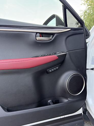 Lexus: Lexus NX: 2021 г., 2.5 л, Автомат, Гибрид, Внедорожник — 8