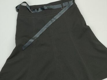 czarne spódnice skóra: Spódnica, Orsay, M, stan - Dobry