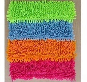 pamucne kuhinjske krpe: Rezervna krpa za mopove Konig NOVO. Nove perive mikrofiber krpe za — 2