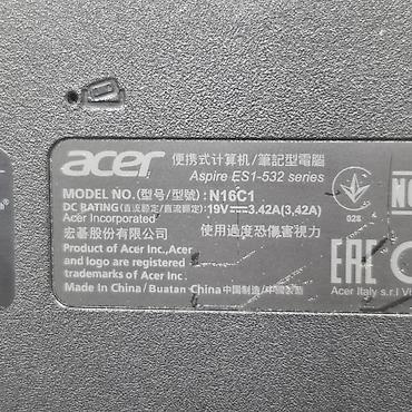 ноутбук acer n19c1: Офисный, Новый, Intel Celeron — 6