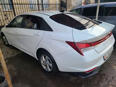 хендай аванта 2011: Hyundai Avante: 2020 г., 1.6 л, Автомат, Бензин, Седан