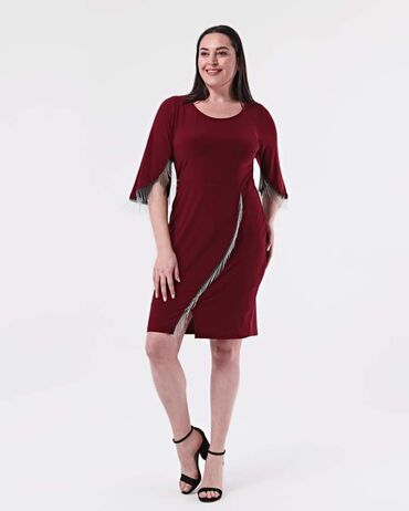 Haljine: Haljine za punije dame 
Cena 2999 din
Veličine XL, 2XL, 3XL, 4XL na lalafo.rs — 22 Haljine: Haljine za punije dame 
Cena 2999 din
Veličine XL, 2XL, 3XL, 4XL — 22