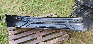 pezo 1: ZADNJI BRANIK ZA VOLKSWAGEN T-CROSS | volcvagen t-cross zadnji — 4
