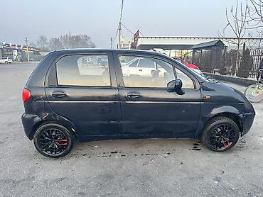 Daewoo: Daewoo Matiz: 2004 г., 0.1 л, Механика, Бензин, Хэтчбэк — 6