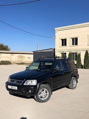 07 жугли арзон: Honda CR-V: 2001 г., 2 л, Механика, Бензин, Кроссовер — 1