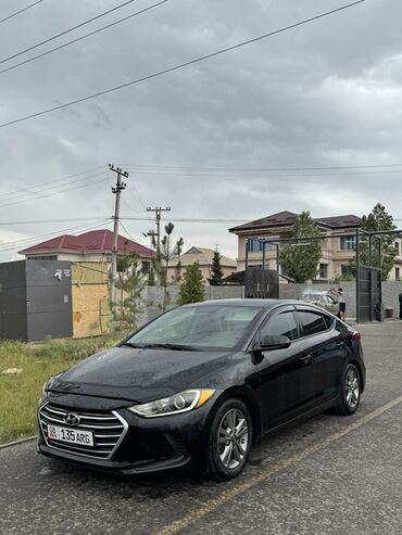 хундай элентра 2008: Hyundai Elantra: 2017 г., 2 л, Автомат, Бензин, Седан