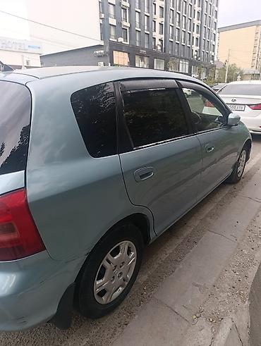 civik: Honda Civic: 2001 г., 1.5 л, Автомат, Бензин, Хэтчбэк — 3