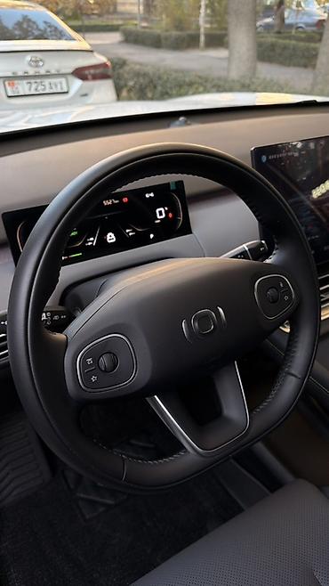 китай машына: Changan Qiyuan Q05: 2026 г., Электромобиль, Кроссовер — 6