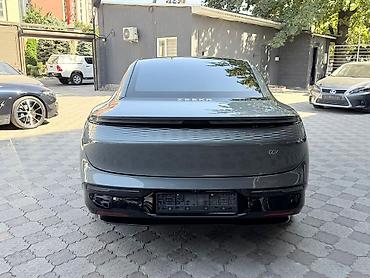 geely cool: Zeekr 007: | 2024 г. Фастбек — 3