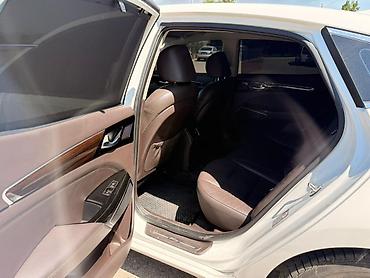 deepal s07: Kia K7: 2018 г., 2.4 л, Автомат, Гибрид, Седан — 7