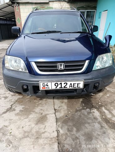 багаж на срв: Honda CR-V: 1996 г., 2 л, Автомат, Бензин, Универсал