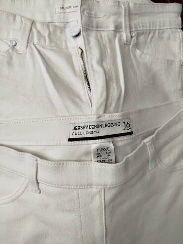 Женские брюки: Брюки Классические, Новый, 6XL at lalafo.kg — 13 Женские брюки: Брюки Классические, Новый, 6XL — 13