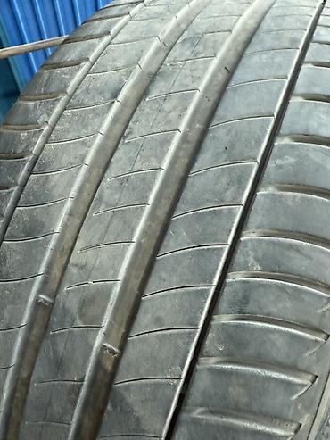 Шины и диски: Пара летних шин Michelin Pilot Sport, разная ширина (комплект для — 8