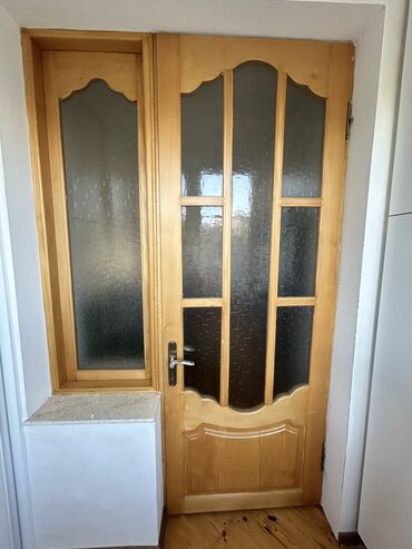 Новый Межкомнатная дверь С наличником, C гарантией, Бесплатная установка, Самовывоз