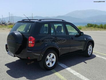 Toyota: Toyota RAV4: 2 l. | 2005 έ. SUV/4x4 — 6
