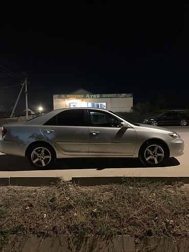 камри крыло: Toyota Camry: 2005 г., 2.4 л, Автомат, Газ, Седан — 4