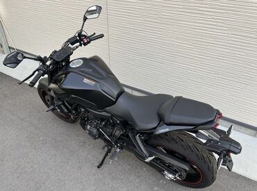 горные мото: Yamaha, 700 куб. см, Бензин, Взрослый