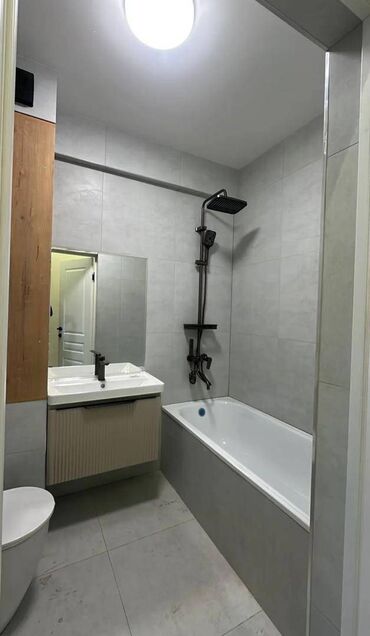 Продажа квартир: 1 комната, 54 м², Элитка, 8 этаж, Евроремонт at lalafo.kg — 4 Продажа квартир: 1 комната, 54 м², Элитка, 8 этаж, Евроремонт — 4