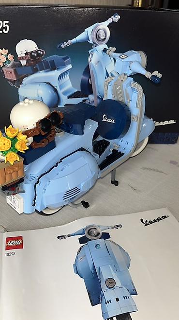 lego stranger things: Kubiklər, Kredit yoxdur — 1