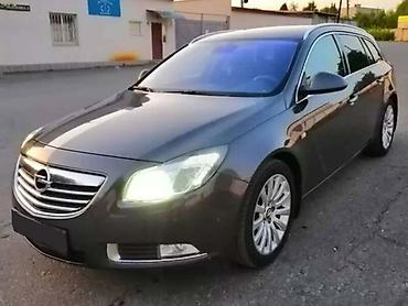 potencija: OPEL INSIGNIA A KARAVAN - KOMPLETAN AUTO U DELOVIMA | Polovni — 1