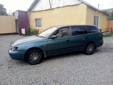 авто в кредит купить: Toyota Caldina: 1999 г., 1.8 л, Автоматтык, Бензин, Универсал