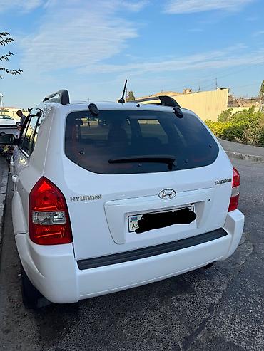 jetta 2008: Hyundai Tucson: 2 l | 2008 il Krossover — 2