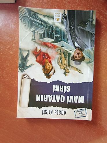 classi: Kitab seti – klassik macəra və detektiv seriyası (8 ədəd) Məzmun: - — 10