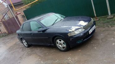 запчасти опель фронтера а: Opel Vectra: 2000 г., 2 л, Автомат, Бензин, Седан
