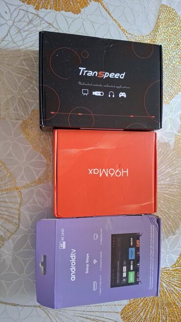 dali axs 8000: Yeni Smart TV boks TV box 2 GB / 16 GB, Android, Ödənişli çatdırılma