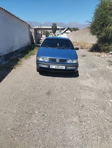 лексус лх 600 цена бишкек: Volkswagen Passat: 1993 г., 1.8 л, Механика, Бензин, Седан