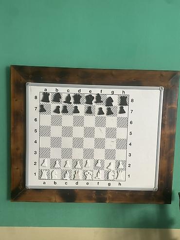 Masa və oturacaq dəstləri: Açılmayan, Dördbucaq masa — 3