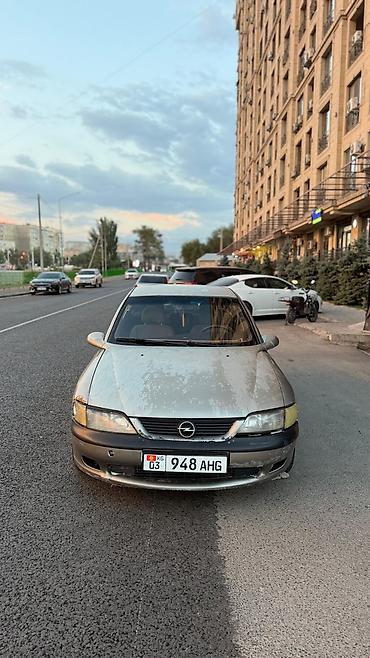 опель астра цена: Opel Vectra: 1997 г., 1.6 л, Механика, Бензин, Седан — 7