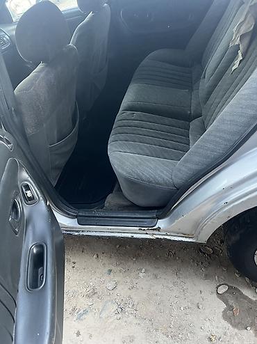sonata ef: Hyundai Sonata: 1995 г., 2 л, Механика, Бензин, Седан — 9