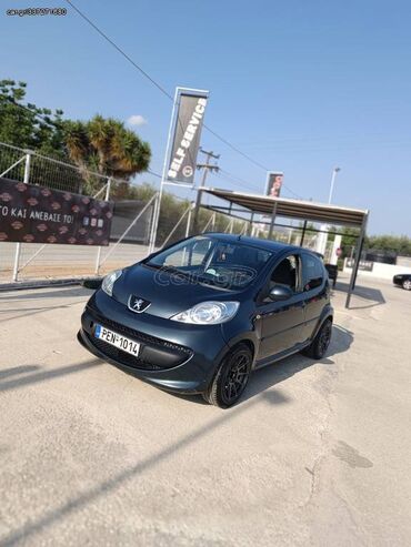 Used Cars: Peugeot 107: 1.4 l | 2009 year | 25000 km. Coupe/Sports