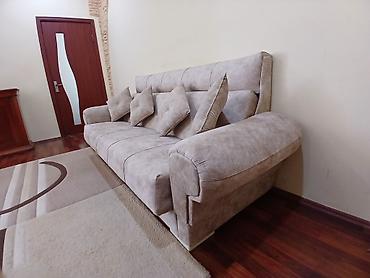 Divanlar: Açılan bazalı divan satılır — ideal vəziyyətdə. Çox səliqəli — 2