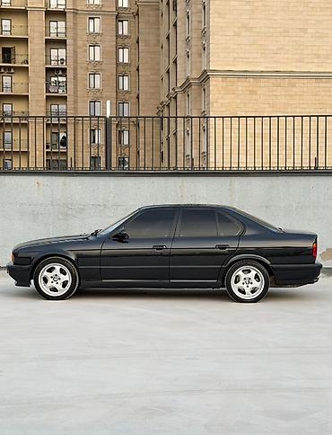 BMW: BMW 5 series: 1990 г., 2.8 л, Механика, Бензин, Седан — 7