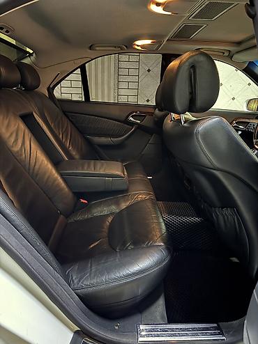 коробка на мерс 124: Mercedes-Benz S-Class: 2003 г., 3.7 л, Автомат, Бензин, Седан — 6