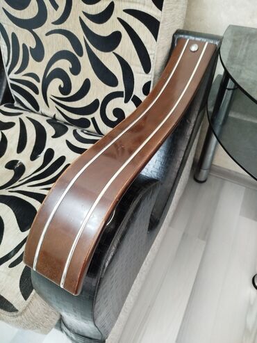 Kreslolar: İşlənmiş, Kreslo, Parça, Kredit yoxdur, Çatdırılma yoxdur — 11