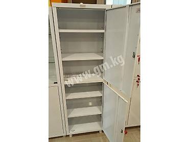 cad: Шкаф медицинский HILFE МД 1 1657/SS Новый медицинский шкаф в заводской — 2